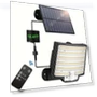 Solar Outdoor Lights - LED Motion Sensor Light — Outdoor Security & Flood Lighting, AutoSphere
