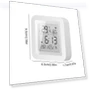 Temperature and Humidity WiFi Sensor — Home Climate Control, Actually lighting