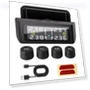 Universal Car Security Alarm with LCD Display — Accessories, LEEPEE Automotive Parts