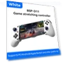 Wireless Mobile Gamepad Controller — Gamepads & Standard Controllers, Actually lighting
