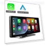 10.26” CarPlay Android Auto Car Radio Multimedia Video Player — Car Installation Essentials, AutoSphere