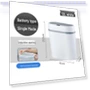Induction Smart Trash Can for Bathroom — Car Trash Cans, CrossCart