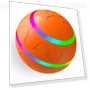 Interactive Smart Ball for Pets — Balls, Explorer Outdoors