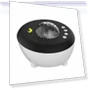 Northern Lights Bluetooth Laser Star Projector with White Noise — Home Theater Projectors, Computer boost
