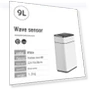 Smart Induction Trash Box — Kitchen Cans, Dental Clinic