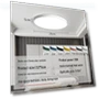 Smart LED Ceiling Light — Overhead Lighting, Polaris star