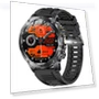 Smartwatch with 1.7 inch Screen, Built-in Flashlight, and Health Management — Smartwatches, Senbono