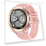 Smartwatch with Health Monitoring and Bluetooth Calling — Smartwatches, Senbono