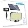 Solar Lights Outdoor 234LED 3 Modes Motion Sensor Flood Lights — Outdoor Security & Flood Lighting, AutoSphere