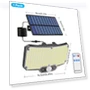 Solar Lights Outdoor With 3 Modes Motion Sensor — Outdoor Security & Flood Lighting, AutoSphere