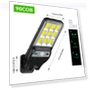 Solar Wall Lamp with Motion Sensor — Outdoor Security & Flood Lighting, AutoSphere
