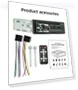 Universal Car DVD/CD/VCD Player — Car Installation Essentials, AutoSphere