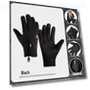 Winter Motorcycle Gloves — Gloves, CrestLink