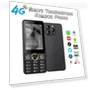 3.5 Touch Screen Smartphone — Mobile Devices & Accessories, Lucky Lemon