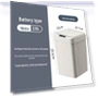 Automatic Smart Sensor Trash Can — Kitchen Cans, Polaris star