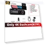 Car DVR with WIFI GPS Support — Rearview Cameras for Cars, E-ACE