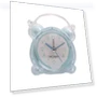 Cute Glowing Alarm Clock — Alarms & Clocks, youhui22