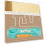 Educational Wire Maze Game — Interactive Learning Devices, Hongchuang