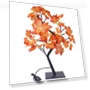 Night Light in the Form of a Desktop Tree — Creative Lighting Solutions, BeautifullifeA