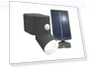 Simple Style Sensor Solar-Powered Light — Outdoor Security & Flood Lighting, MUSASHI