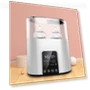 Smart Bottle Warmer and Sterilizer — Warmers & Sterilizers, Best Electronics