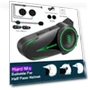 Smart Helmet Bluetooth Headset — Wireless Headsets for Powersports, Motorgo Premium