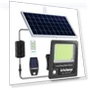 Solar Light with Motion Sensor — Outdoor Security & Flood Lighting, Intelamp
