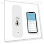 Temperature and Humidity Sensor — Home Climate Control, Xiongwei