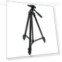 Tripod with Smartphone Holder — Camera Supports, MIYAKO