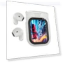 Wireless Sports Earbuds — In-Ear Headphones, ANBS
