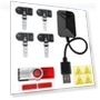 Wireless TPMS with 4 Sensors — TPMS Sensor Replacements, LEEPEE Automotive Parts