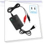 12V 1.3A Motorcycle Battery Charger — Chargers, Daily Home Furnishings