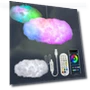 3D Big Cloud Lighting Light — Kids' Lamps, DC-HOME-3