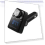 Bluetooth FM Transmitter with Smartphone Charging — Wireless Audio Transmitters, Audio Technica