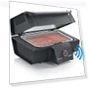 Electric Grill with Smart Control — Contact Grills, Severin