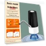Fully Automatic Bottled Water Dispenser — Hydration Solutions, the BAY