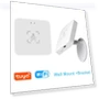 Human Presence Sensor with Light Sensor — Smart Home Security, HOME-Auto-001