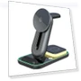 Magnetic Wireless Charging Station 3-in-1 — Chargers, HOME-Auto-001