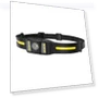 Outdoor Intelligent Sensor Headlight — Outdoor Security & Flood Lighting, Shining Sky