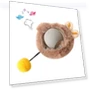 Rechargeable Electric Cat Toy Ball — Cat Playthings, wuipuen