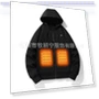 Smart Heated Cardigan — Beverage Warmers, Premium jacket