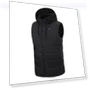 Smart Heating Vest with Detachable Hat — Vests, Premium jacket