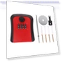Smart Key Lock Box — Lock Boxes, Daily Home Furnishings