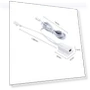Smart Motion Sensor Switch — Smart Motion Sensors, AIMINGTE Light Accessories