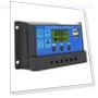 Solar Panel Controller with LCD Display — Power Management, Vestidos