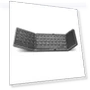 Wireless Folding Keyboard with Touchpad — Keyboards, SmartGears