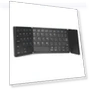 Wireless Folding Keyboard with Touchpad — Keyboards, SmartGears