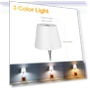 Wireless Touch Control Desk Lamp Bottle — Study & Desk Lighting, MALITAI