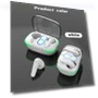 Wireless TWS Bluetooth 5.3 Earbuds — In-Ear Headphones, HOME-Auto-001