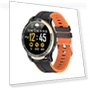 Carbon Fiber Smartwatch for Men — Smartwatches, SCIONE